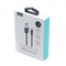 Фото - Кабель Choetech USB - Lightning (M/M), 1.8 м, Black (IP0027-BK) | click.ua