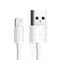 Фото - Кабель Choetech USB - Lightning (M/M), 1.8 м, White (IP0027-WH) | click.ua