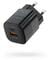 Фото - Мережевий зарядний пристрій Choetech Black (PD5006-EU-BK) | click.ua
