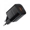 Фото - Сетевое зарядное устройство Choetech Black (PD5006-EU-BK) | click.ua