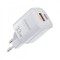 Фото - Сетевое зарядное устройство Choetech White (PD5006-EU-WH) | click.ua