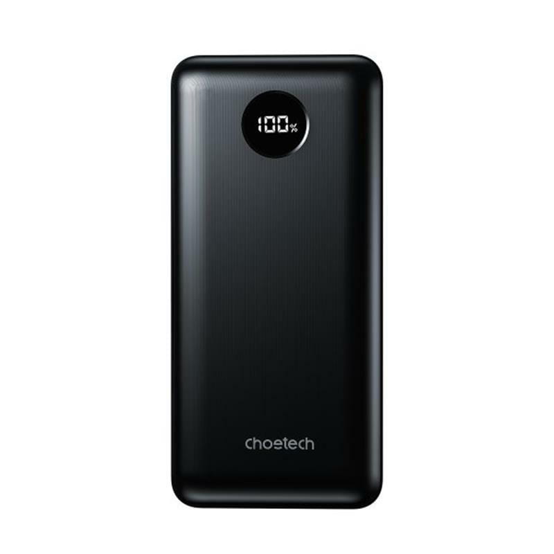 Універсальна мобільна батарея Choetech B653-CCBK 20000mAh