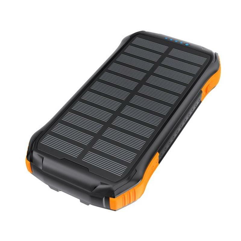 Универсальная мобильная батарея Choetech B658-OR 10000mAh