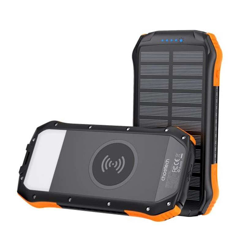 Универсальная мобильная батарея Choetech B659-OR 10000mAh