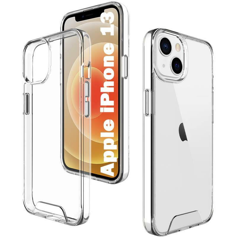 Чeхол-накладка BeCover Space Case для Apple iPhone 13 Transparancy (708579)