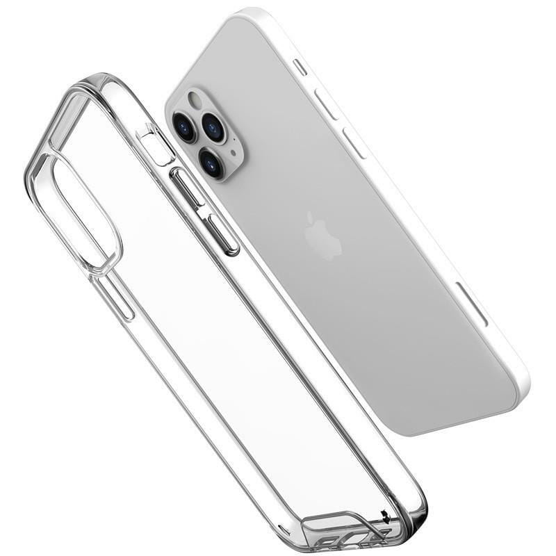 Чeхол-накладка BeCover Space Case для Apple iPhone 13 Pro Max Transparancy (708580)
