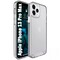 Фото - Чохол-накладка BeCover Space Case для Apple iPhone 13 Pro Max Transparancy (708580) | click.ua
