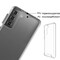 Фото - Чохол-накладка BeCover Space Case для Samsung Galaxy S22 SM-S901 Transparancy (708588) | click.ua