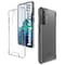 Фото - Чeхол-накладка BeCover Space Case для Samsung Galaxy S22 SM-S901 Transparancy (708588) | click.ua
