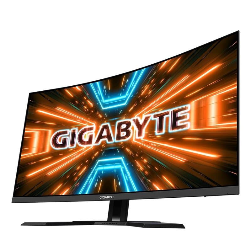 Монiтор Gigabyte Gaming 31.5" M32UC-EK VA Black