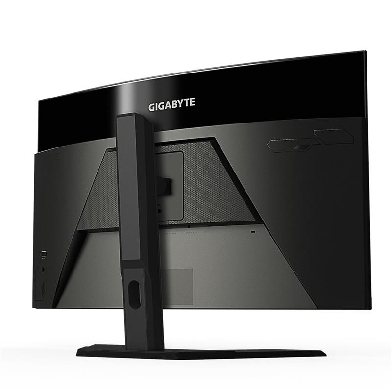 Монiтор Gigabyte Gaming 31.5" M32UC-EK VA Black