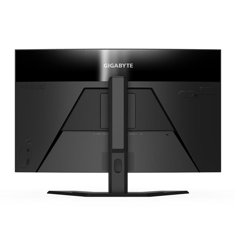 Монiтор Gigabyte Gaming 31.5" M32UC-EK VA Black