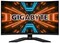 Фото - Монiтор Gigabyte Gaming 31.5" M32UC-EK VA Black | click.ua