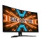 Фото - Монiтор Gigabyte Gaming 31.5" M32UC-EK VA Black | click.ua