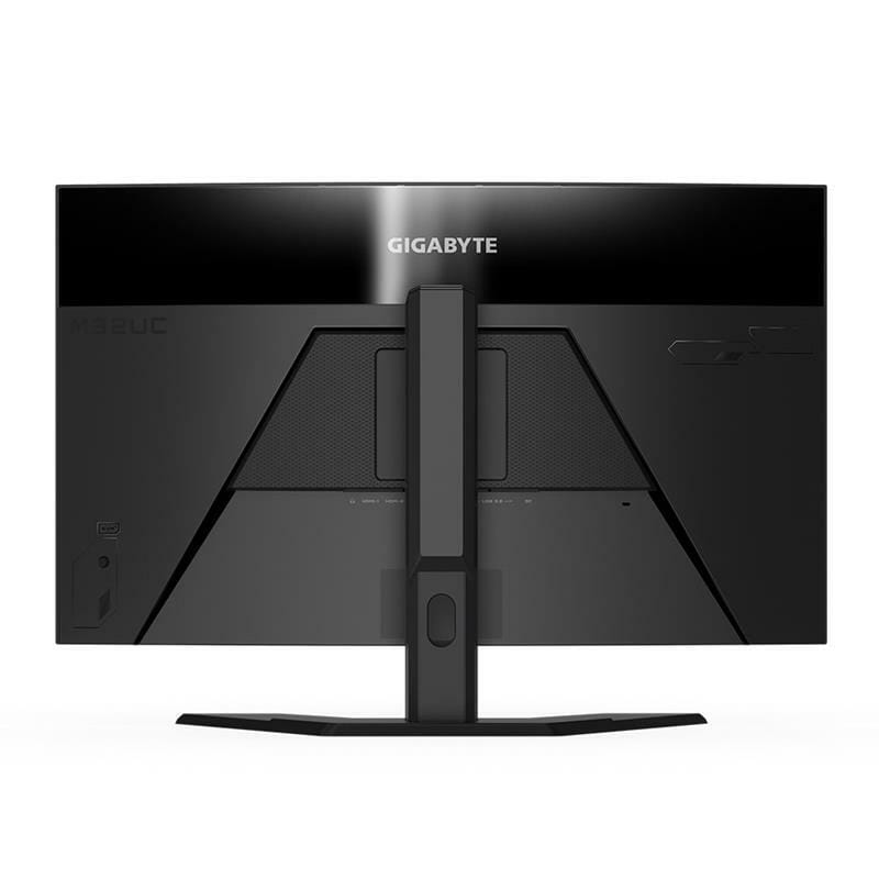Монiтор Gigabyte Gaming 31.5" M32UC-EK VA Black