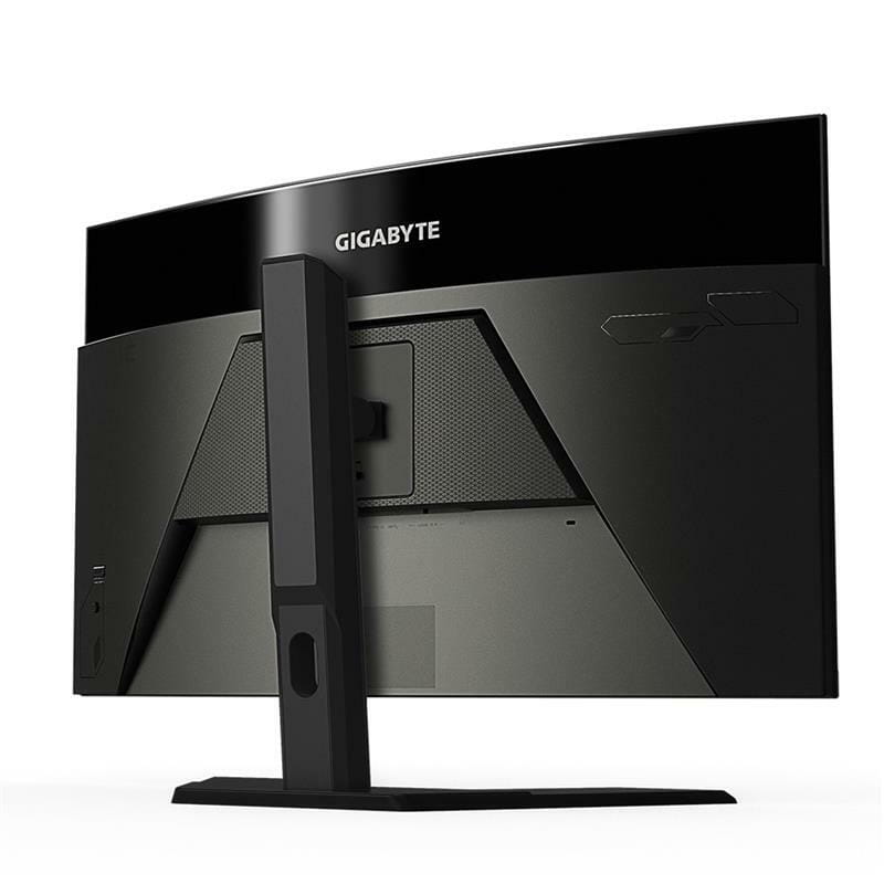 Монiтор Gigabyte Gaming 31.5" M32UC-EK VA Black