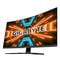 Фото - Монiтор Gigabyte Gaming 31.5" M32UC-EK VA Black | click.ua