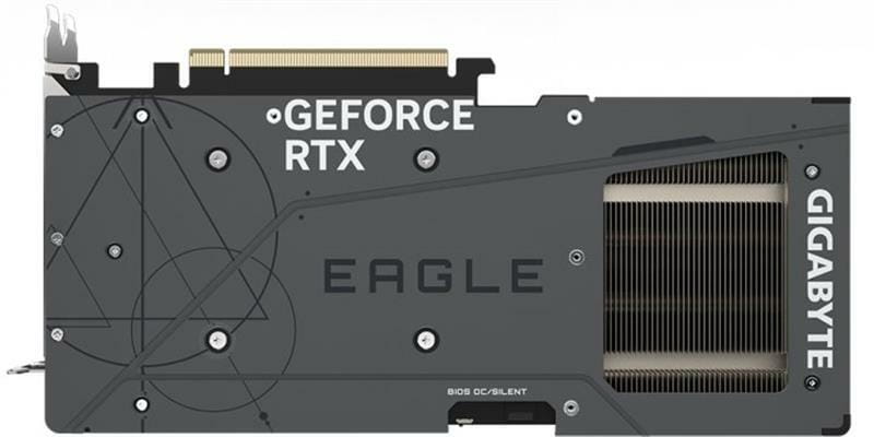 Видеокарта GF RTX 4070 12GB GDDR6X Eagle OC Gigabyte (GV-N4070EAGLE OC-12GD)