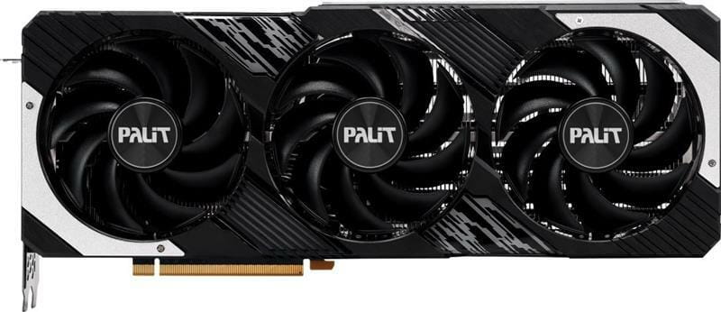Видеокарта GF RTX 4070 12GB GDDR6X GamingPro Palit (NED4070019K9-1043A)
