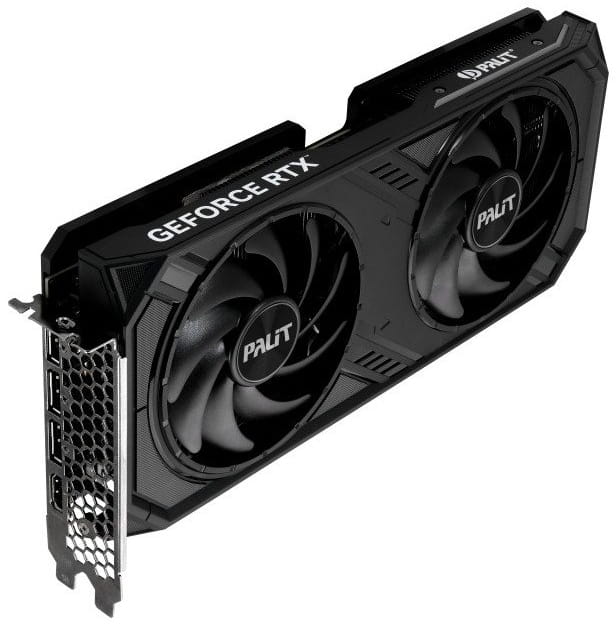 Видеокарта GF RTX 4070 12GB GDDR6X Dual Palit (NED4070019K9-1047D)