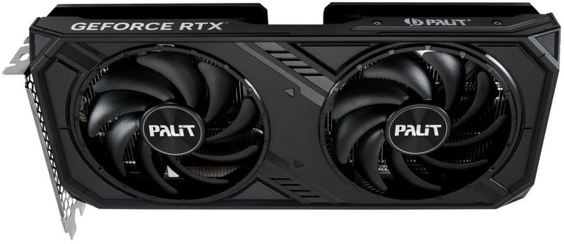 Видеокарта GF RTX 4070 12GB GDDR6X Dual Palit (NED4070019K9-1047D)