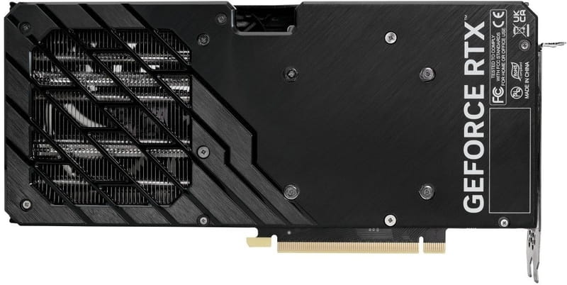 Видеокарта GF RTX 4070 12GB GDDR6X Dual Palit (NED4070019K9-1047D)