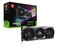 Фото - Відеокарта GF RTX 4070 12GB GDDR6X Gaming X Trio MSI (GeForce RTX 4070 GAMING X TRIO 12G) | click.ua