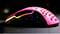 Фото - Мышь Xtrfy M4 Pink (XG-M4-RGB-PINK) | click.ua