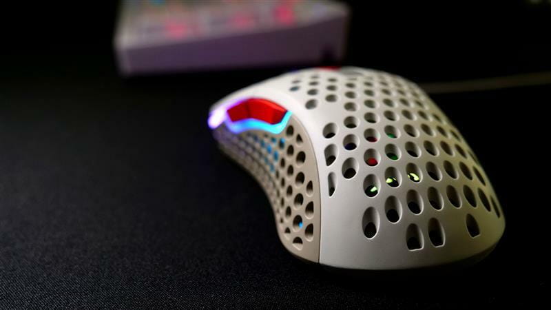 Миша Xtrfy M4 Retro (XG-M4-RGB-RETRO)