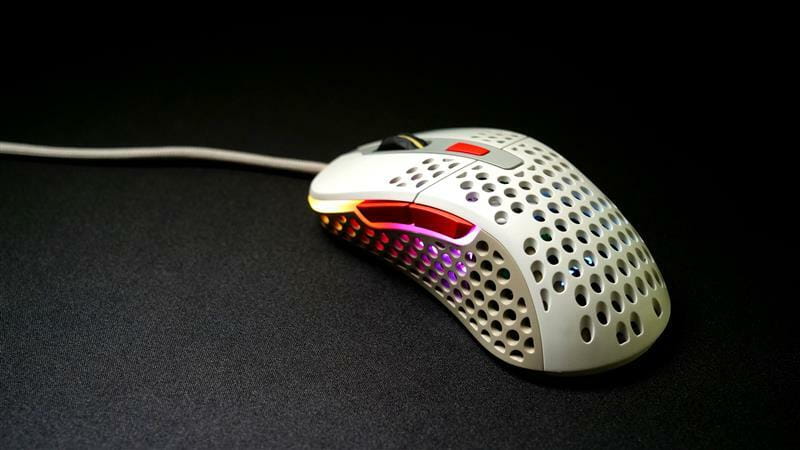 Миша Xtrfy M4 Retro (XG-M4-RGB-RETRO)