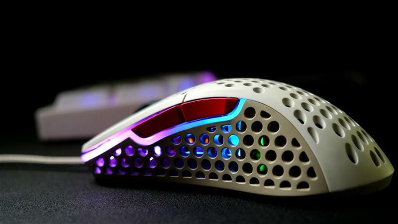 Миша Xtrfy M4 Retro (XG-M4-RGB-RETRO)