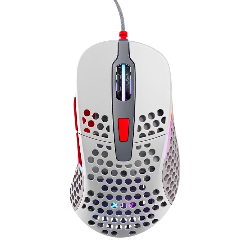 Миша Xtrfy M4 Retro (XG-M4-RGB-RETRO)