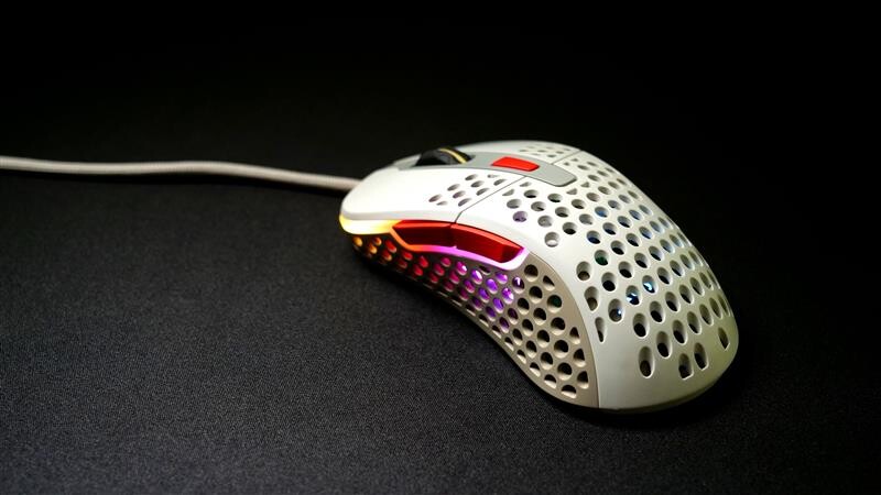 Миша Xtrfy M4 Retro (XG-M4-RGB-RETRO)