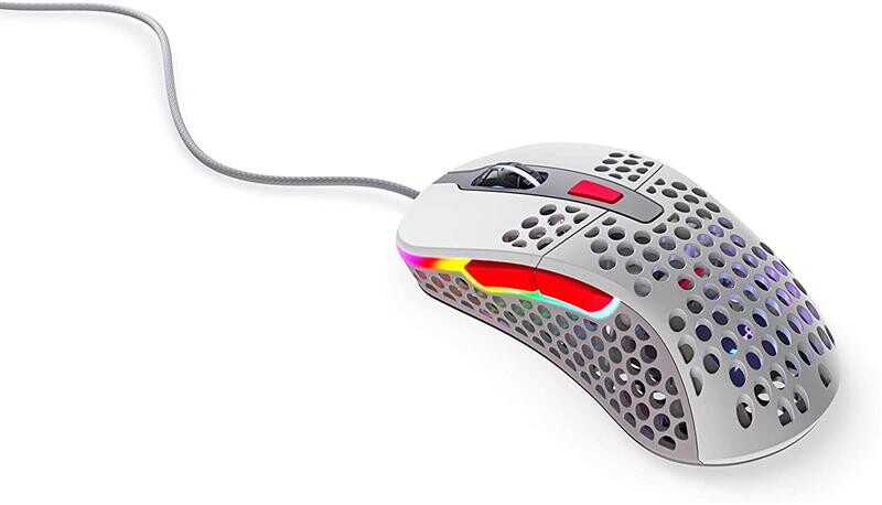 Миша Xtrfy M4 Retro (XG-M4-RGB-RETRO)