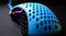 Фото - Миша Xtrfy M4 Blue (XG-M4-RGB-BLUE) | click.ua