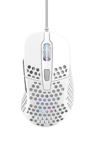 Мышь Xtrfy M4 White (XG-M4-RGB-WHITE)