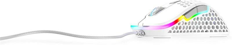 Мышь Xtrfy M4 White (XG-M4-RGB-WHITE)