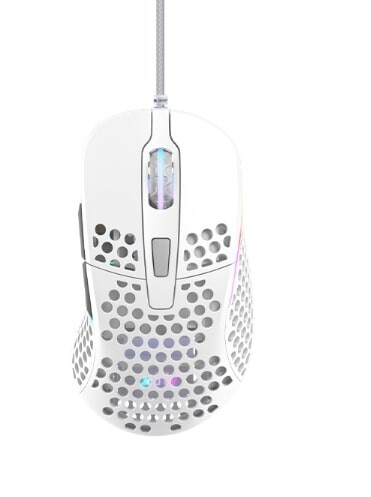 Мишка Xtrfy M4 White (XG-M4-RGB-WHITE)