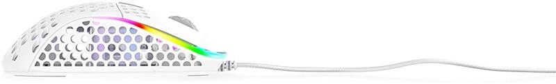 Мишка Xtrfy M4 White (XG-M4-RGB-WHITE)