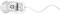 Фото - Мишка Xtrfy M4 White (XG-M4-RGB-WHITE) | click.ua