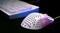 Фото - Мишка Xtrfy M4 White (XG-M4-RGB-WHITE) | click.ua