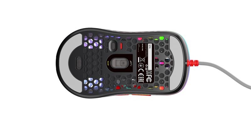 Миша Xtrfy M42 RGB Retro (XG-M42-RGB-RETRO)