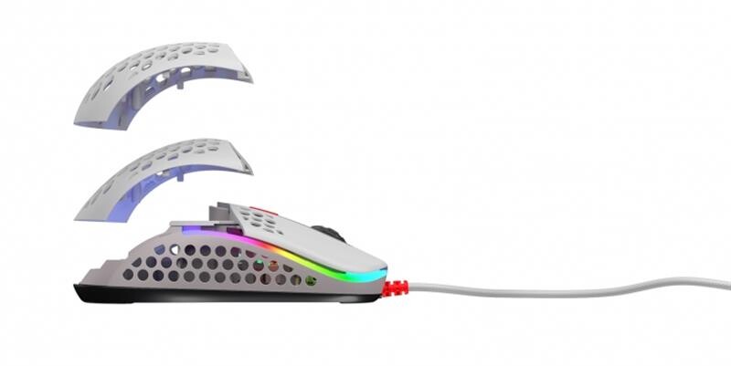 Миша Xtrfy M42 RGB Retro (XG-M42-RGB-RETRO)