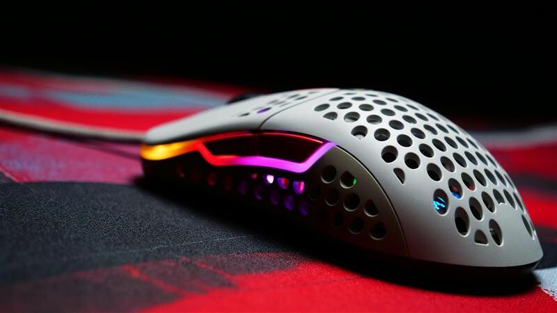 Миша Xtrfy M42 RGB Retro (XG-M42-RGB-RETRO)