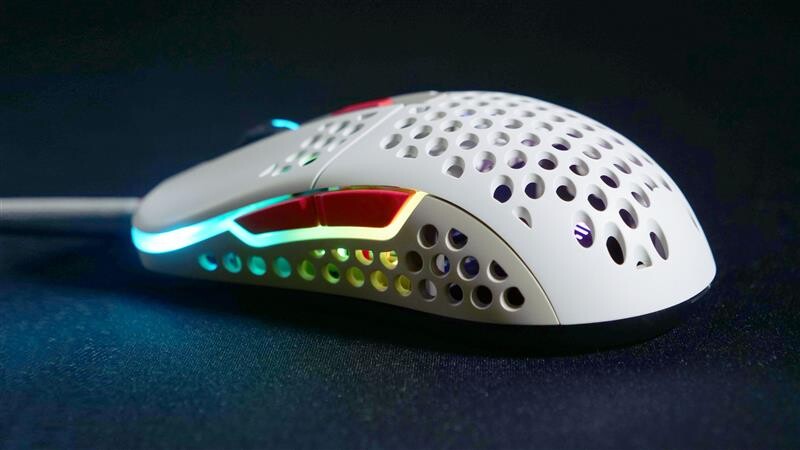 Миша Xtrfy M42 RGB Retro (XG-M42-RGB-RETRO)