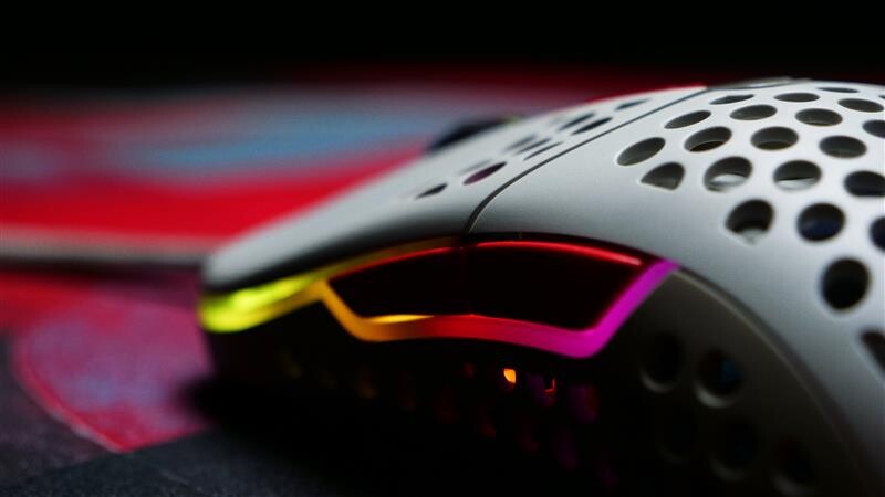Миша Xtrfy M42 RGB Retro (XG-M42-RGB-RETRO)
