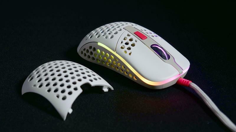 Мышь Xtrfy M42 RGB Retro (XG-M42-RGB-RETRO)