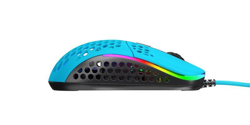 Миша Xtrfy M42 RGB Blue (XG-M42-RGB-BLUE)