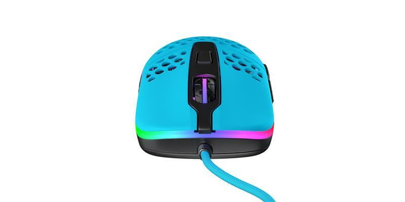Миша Xtrfy M42 RGB Blue (XG-M42-RGB-BLUE)