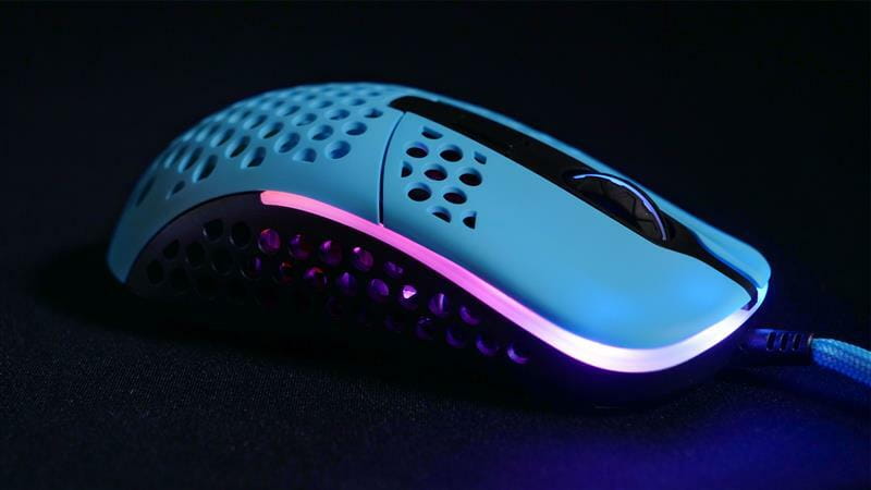 Миша Xtrfy M42 RGB Blue (XG-M42-RGB-BLUE)
